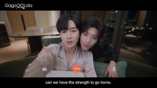 My poor Wenlang and Gao Tu... in our universe, you're now living together and raising baby