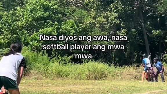 softball 🫰🫰