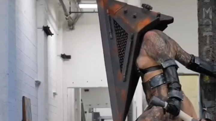 Trang phục tái hiện: Resident Evil