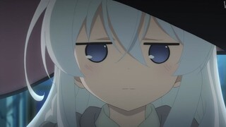 [ The Journey of Elaina ] The scumbag witch! Her beauty and talent are no match for honesty!