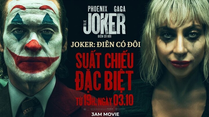 Joker: Điên Có Đôi (2024) - Full Thuyết Minh