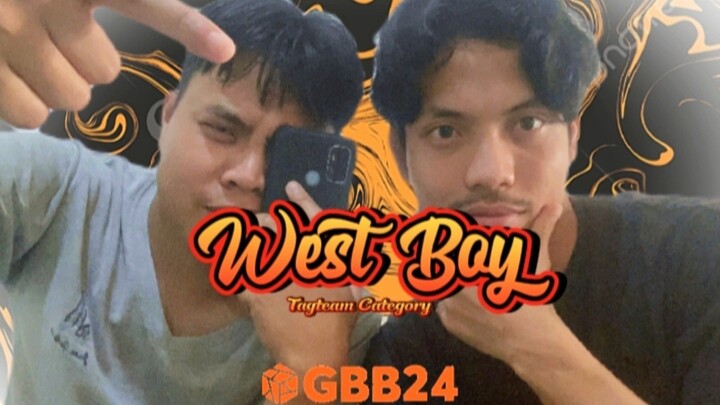 West Boy From Indonesia for GBB24 #JPOPENT