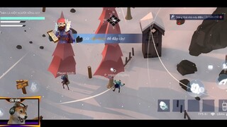 [Trải nghiệm] Project Winter Mobile - Game sinh tồn nhiều người chơi kết hợp ẩn vai như Ma Sói