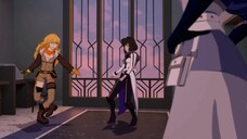 RWBY Volume 7 Episode 06 A Night Off