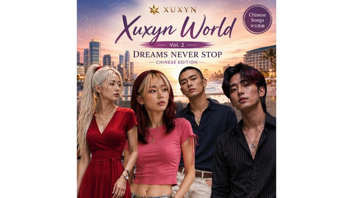等待 The Waiting - Official Song by XUXYN