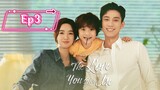 🇨🇳 The Love You Give Me Eng Sub Episode 03