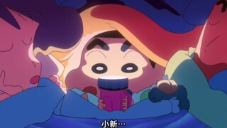 [Film Crayon Shin-chan 2022] "Sudah waktunya kamu tumbuh dewasa, Nak!"