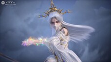 The Legend Of Martial Immortal Eps 121 Sub Bagus