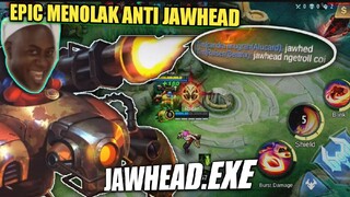 JAWHEAD EXE - BIKIN KESAL TEMAN SATU TIM ‼️ SAMPE NGAMBEK ‼️