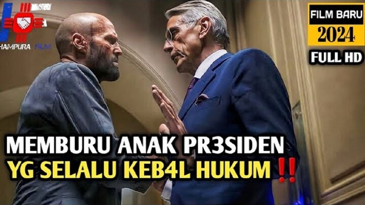 YG KALIAN H4BlSl ADALAH IBU J4SON STATHAM !!  ALUR CERTIA FILM ACTION