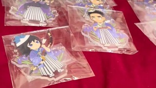 [ Demon Slayer ] Boys’ Day Group A Standing Card