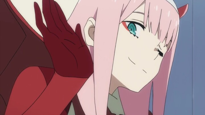 [AMV]'Selalu dan Selamanya'|<DARLING in the FRANXX>