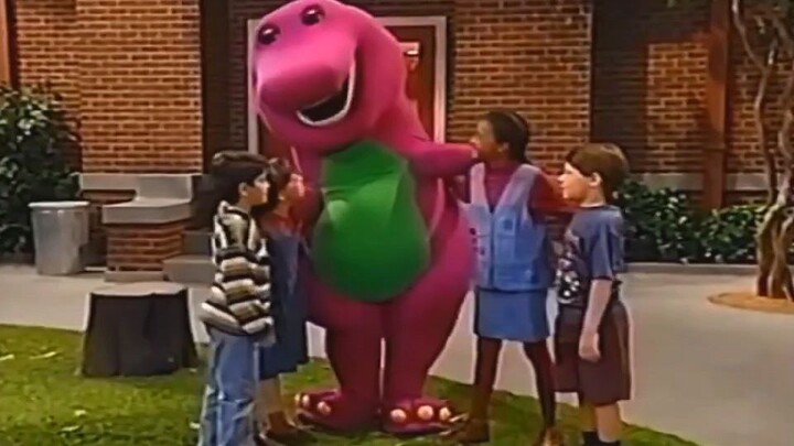 Barney - I Love You (Season 3)