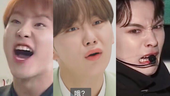 “Never miss a chance to imitate the lead vocalist’s high notes”—SEVENTEEN pulls off cool moves even 
