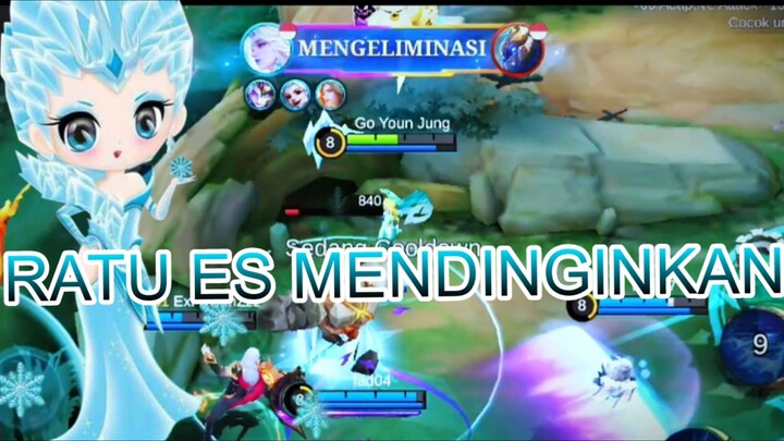 RATU ES MENDINGINKAN