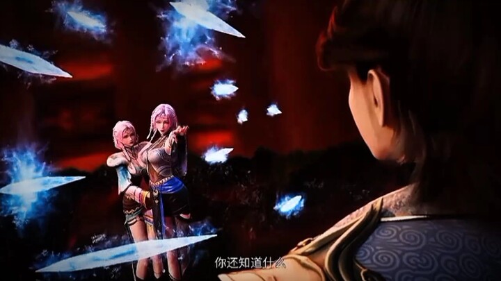 Preview Supreme Gods Emperor Eps 597