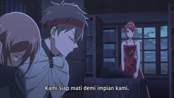 Gorilla No Kami Eps 5 Sub Indonesia