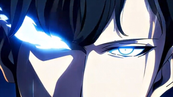 Sung Jin woo in and his deadly action, makes me crazy!!!