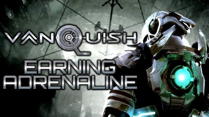 Vanquish | Earning Adrenaline