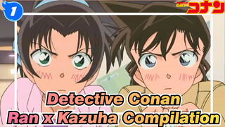 [Detective Conan TV] Ran x Kazuha Compilation (Part 5)_1