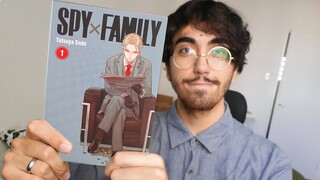 [MANGA] SPY X FAMILY - Review