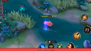 [Gcaothu] Superman combo liên hoàn đẩy khiến địch không đi nổi - Team bất lực đứ