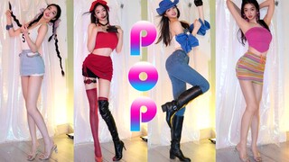 【徐珺大哥】POP！四套夏日装！