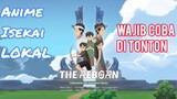 Review Anime Isekai Indonesia || The Reborn (S1)