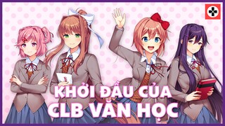 Tiền truyện Doki Doki có gì - Doki Doki Literature Club PLUS