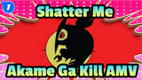 Shatter Me | Akame Ga Kill AMV_1
