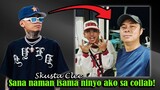 SKUSTA CLEE REACTION KAY FLOW G AT CHITO MIRANDA SA COLLAB! HINDI ISINAMA BAKIT KAYA? VIRAL NAMAN!