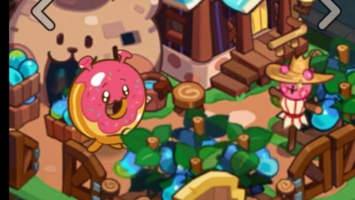 Khi những chiếc bánh quy được sắp xếp công việc yêu thích…