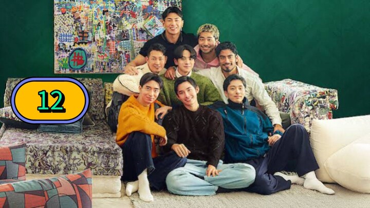 [TUESDAY] 𝖙𝖍𝖊 𝖇𝖔𝖞𝖋𝖗𝖎𝖊𝖓𝖉 | EPISODE 12