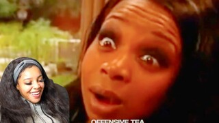 Tiffany 'New York' had Flavor of Love in a CHOKEHOLD (Funny Compilation) | Reaction
