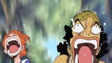 The hilarious scenes of the Straw Hat duo!