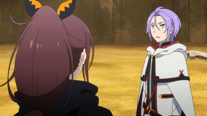 Re Zero amv