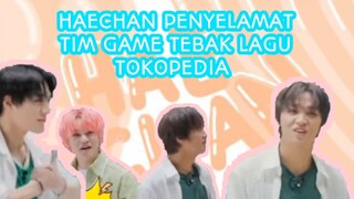 HAECHAN PENYELAMAT TIM GAME TOKOPEDIA