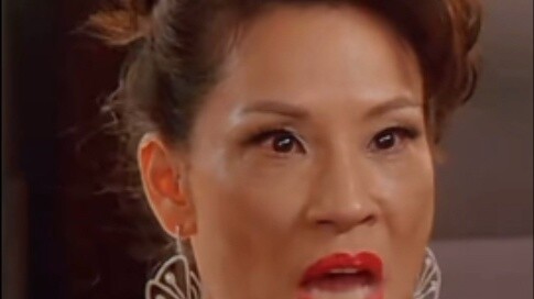 The most domineering one is Sister Ling# Lucy Liu# Fatal Woman# American TV series