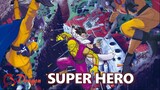 [Review DBS: Super Hero]. Thật sự XỨNG ĐÁNG với mong đợi của fan bi rồng!