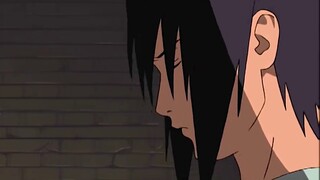 When Nagato, sealed by the Tenfist Sword, returned to the past