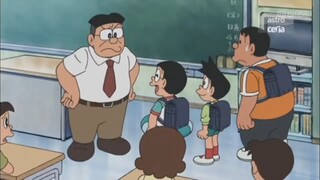 Doraemon episode 312 - Pelampung Riang (bahasa malay)