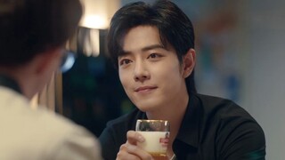 [Xiao Zhan] 230717 Film hadiah HUT ke-120 Tsingtao Beer "All in the Wine" secara resmi diluncurkan