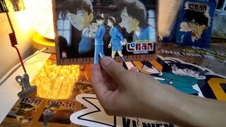 [Review #310] QUÀ CONAN FESTIVAL ANIANI 2022| #conan #review #manga #limit #ran #shinichi #anime