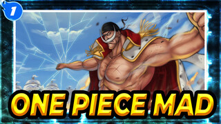 [ONE PIECE] Mixed Edit Dari Adegan Pertearungan Whitebeard, Epik!_1