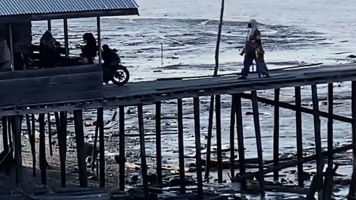 wanita akan meninggalkan mu ketika proses mu terlalu lama