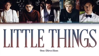 One Direction - Little Things (Color Coded Lyrics) (online-video-cutter.com)