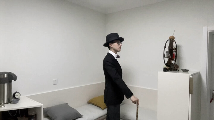 1920s Executive Suit Styling Tutorial