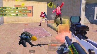 THE NEW REAL POWER OF GROZA 🔥 Pubg Mobile