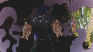 "Who said the Ripple Chapter is not as good as the Stand Chapter?"