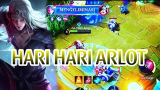 HARI HARI ARLOT